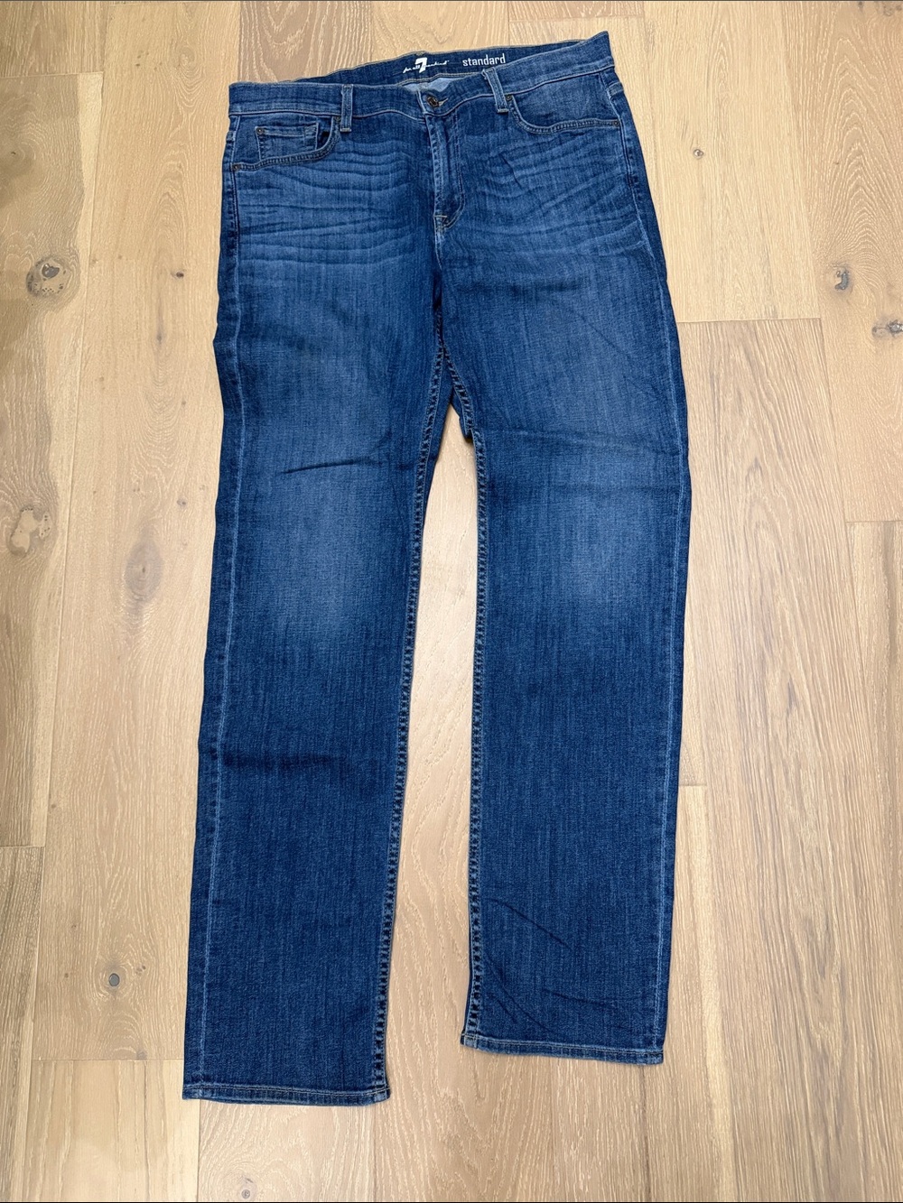 7 for all mankind Men’s Standard Jeans